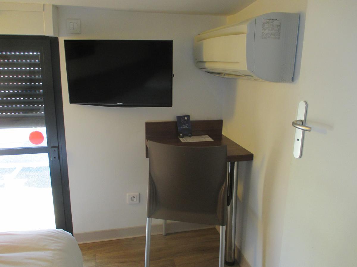 Hotel Le Pastel Тулуза Екстериор снимка