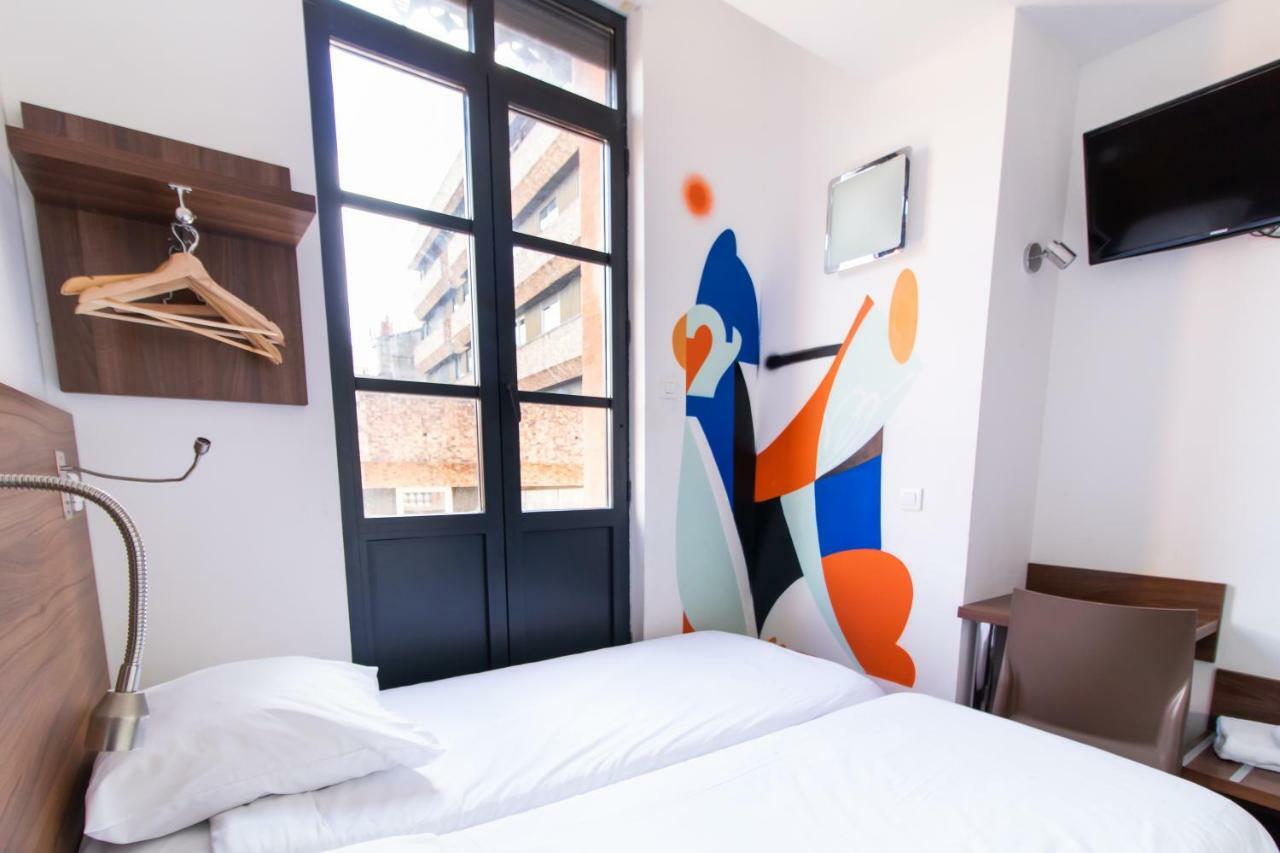 Hotel Le Pastel Тулуза Екстериор снимка