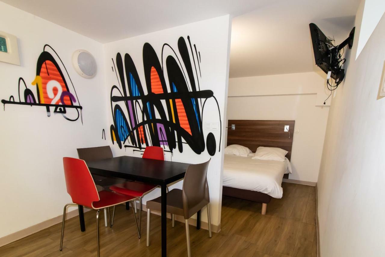 Hotel Le Pastel Тулуза Екстериор снимка