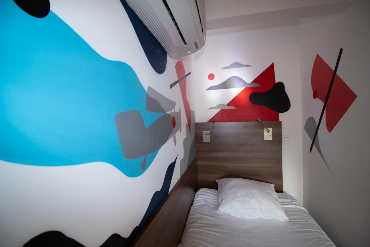 Hotel Le Pastel Тулуза Екстериор снимка