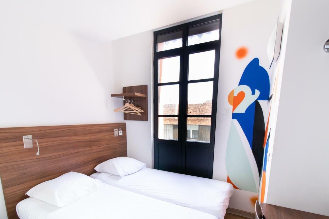 Hotel Le Pastel Тулуза Екстериор снимка